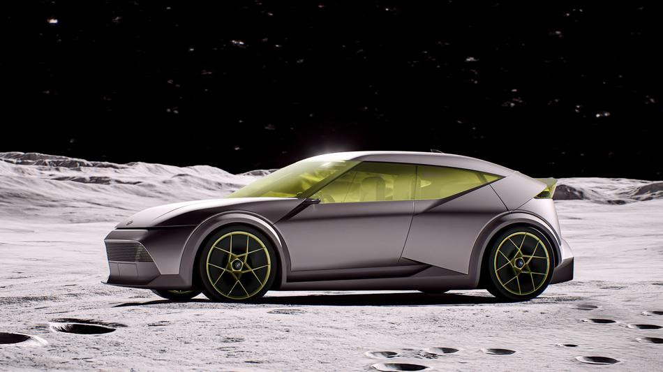 Ganz neuer Ioniq 3 kommt schon 2026