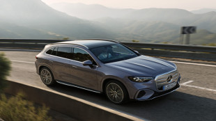 Prueba del Mercedes GLC el&eacute;ctrico