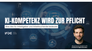 KI-Kompetenz wird zur Pflicht: Neue Anforderungen im digitalen Arbeitsmarkt